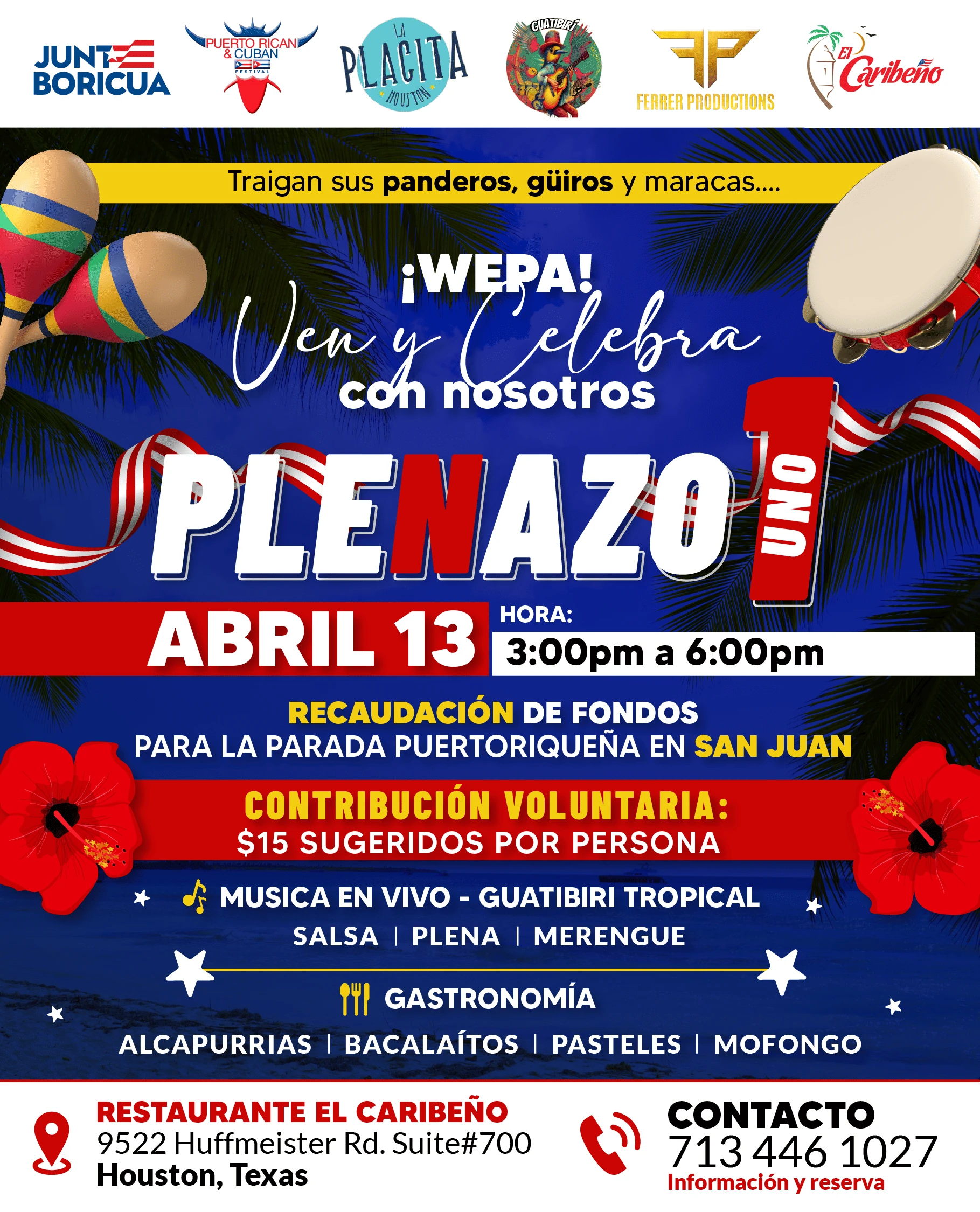 El Plenazo